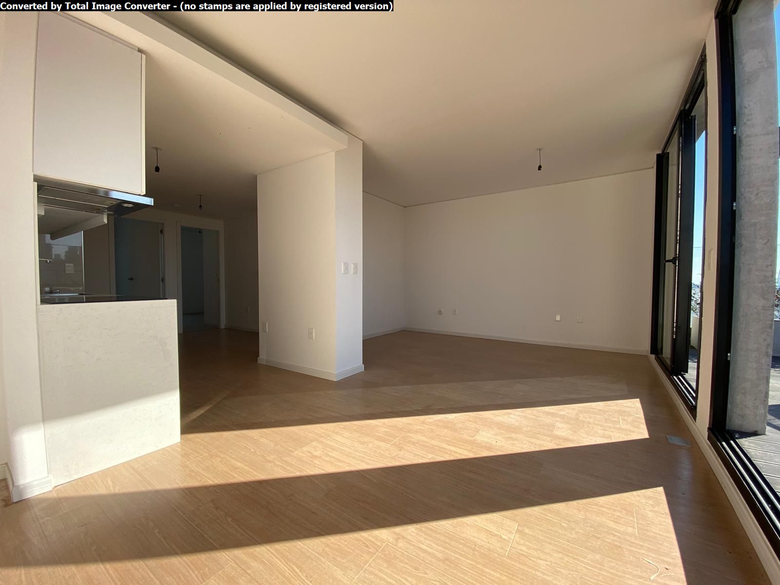 Penthouse impresionante con vistas 